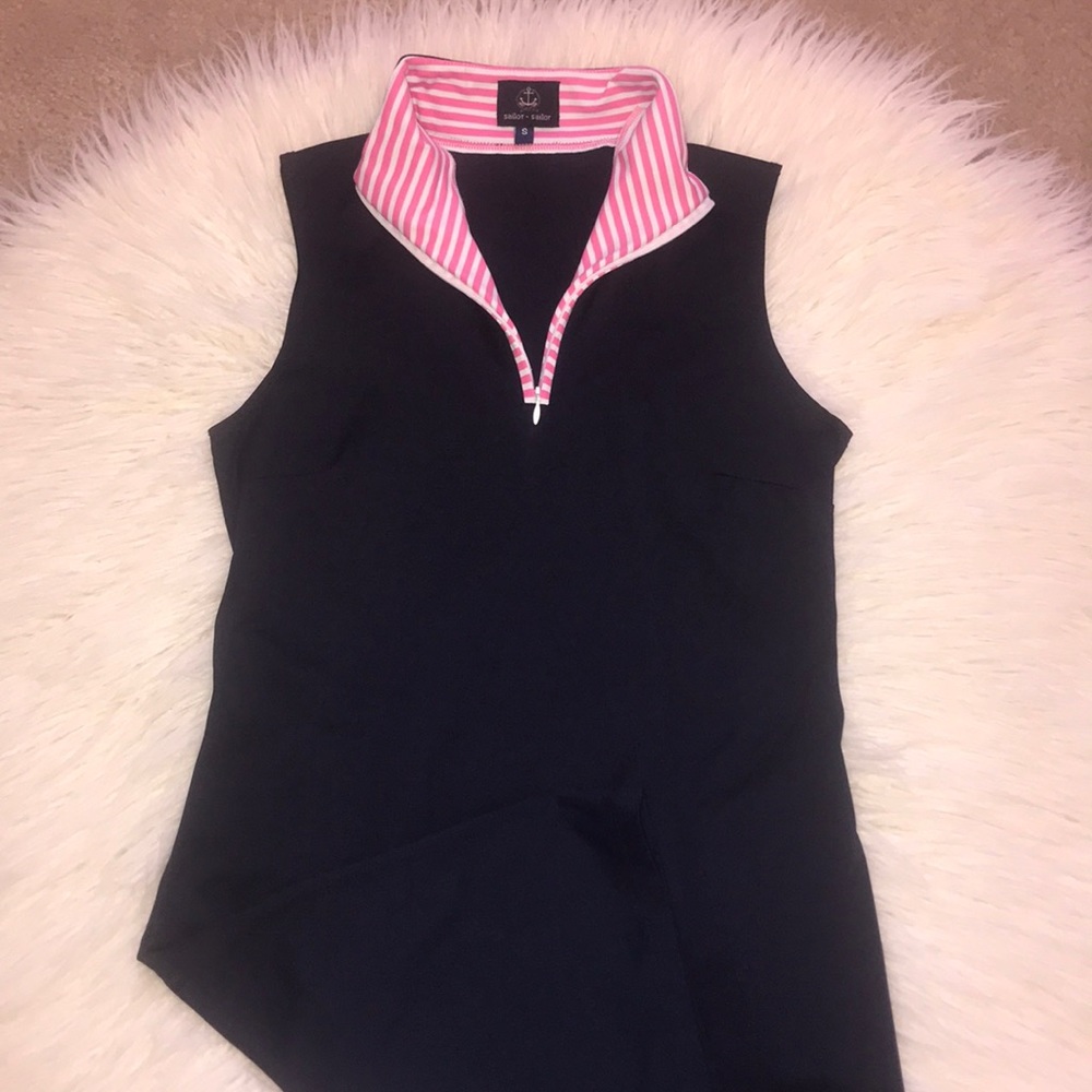 Ladies Sailor - Sailor dress. size S
